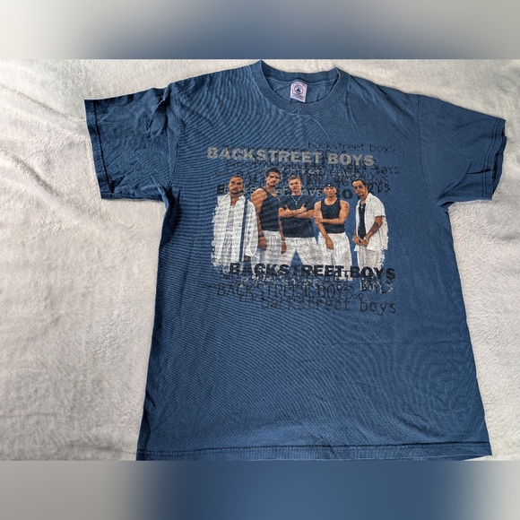 Vintage Backstreet Boys Tshirt Bundle - Picture 10 of 12